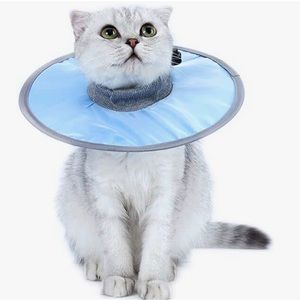 ⭐️Host Pick⭐️ Cat recovery collar from surgery- size Medium